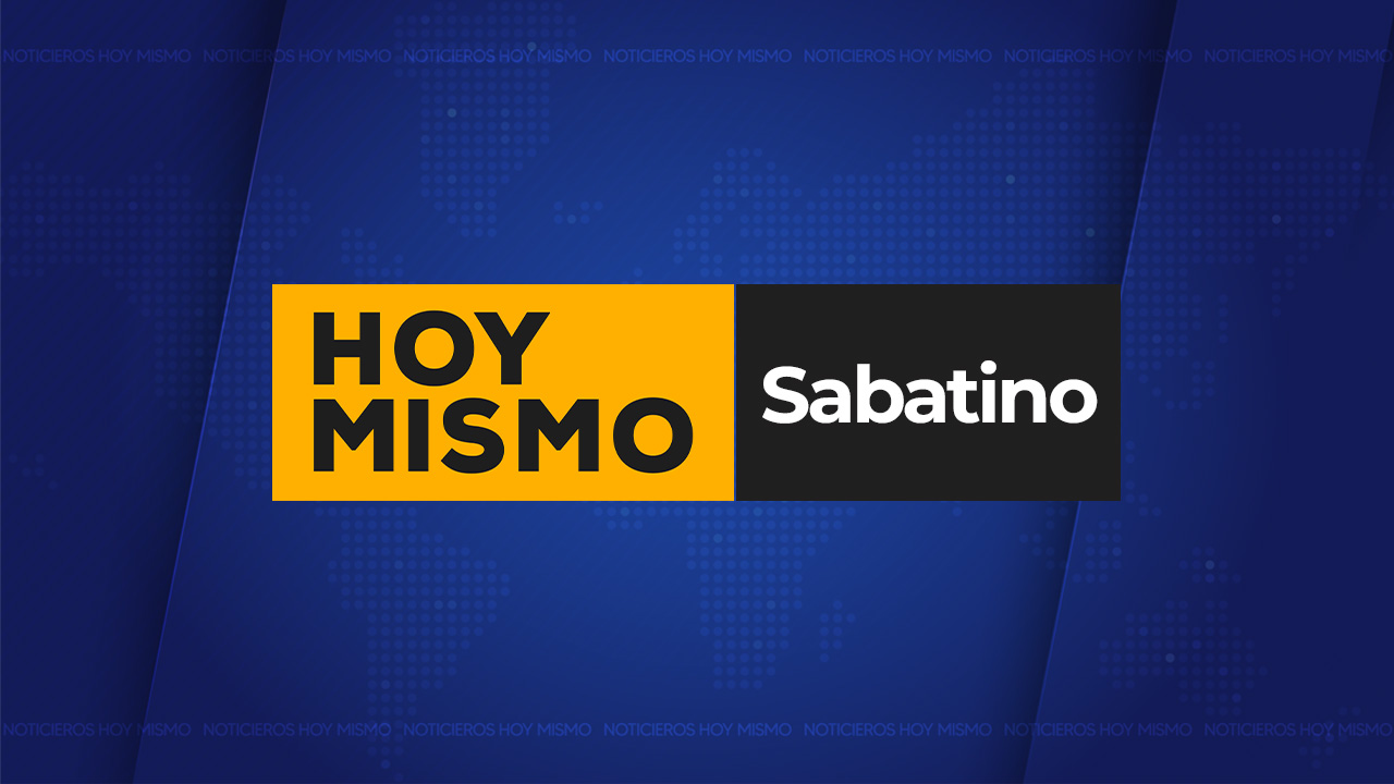 Hoy Mismo Sabatino