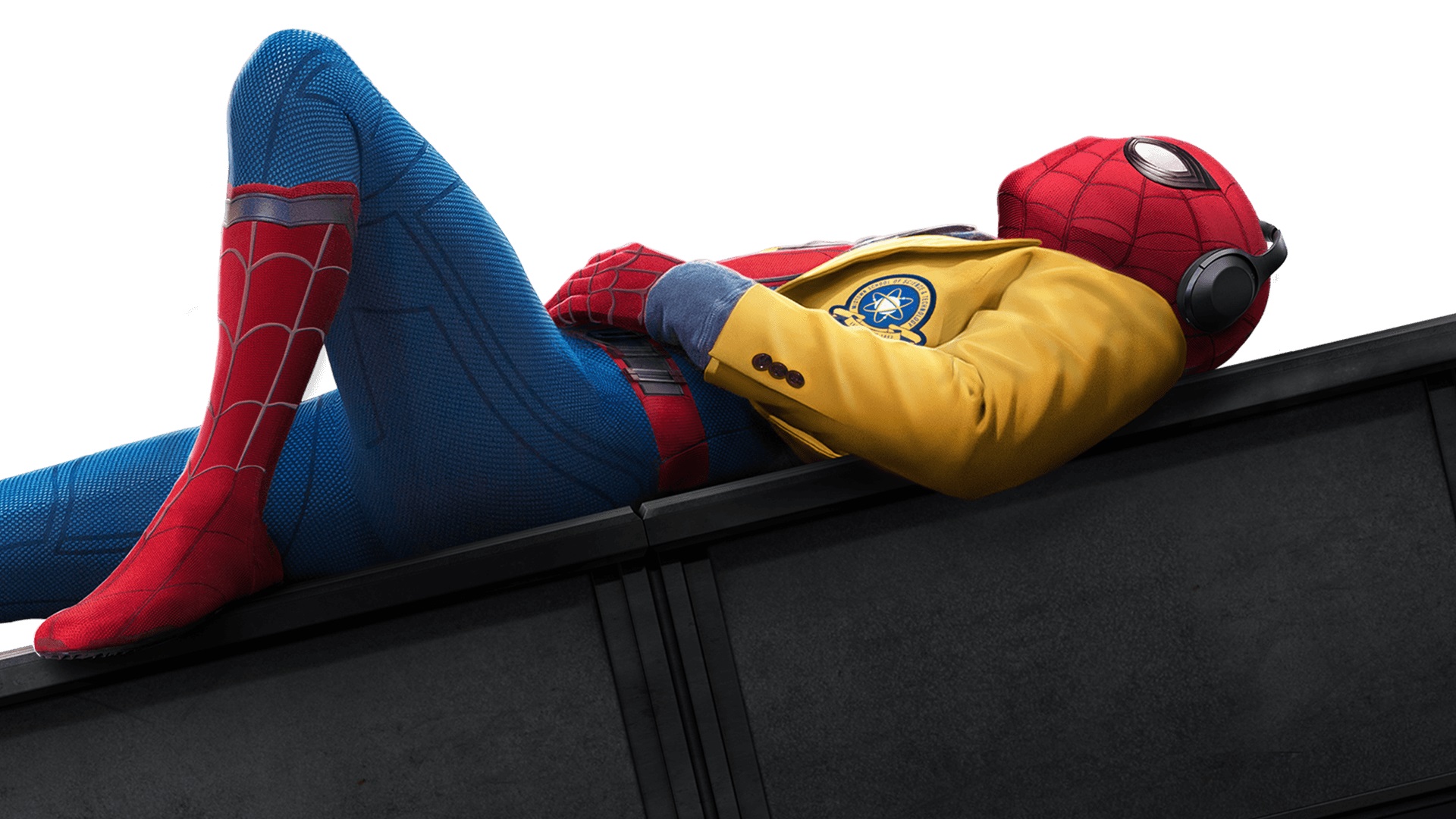 Spider-Man: de regreso a casa