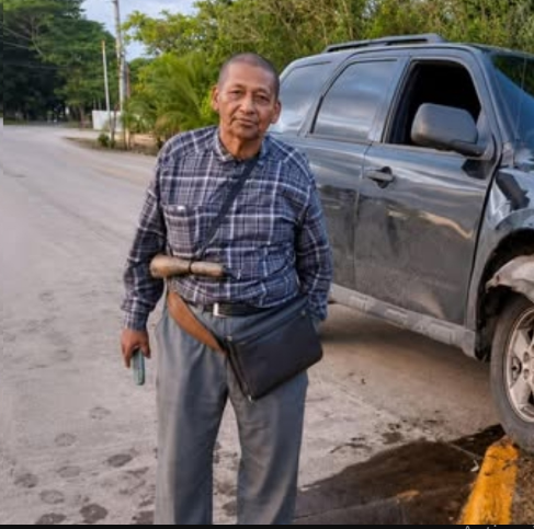 Apóstol Chago