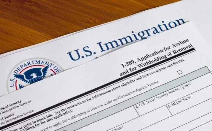 Asilo ESTADOS UNIDOS 