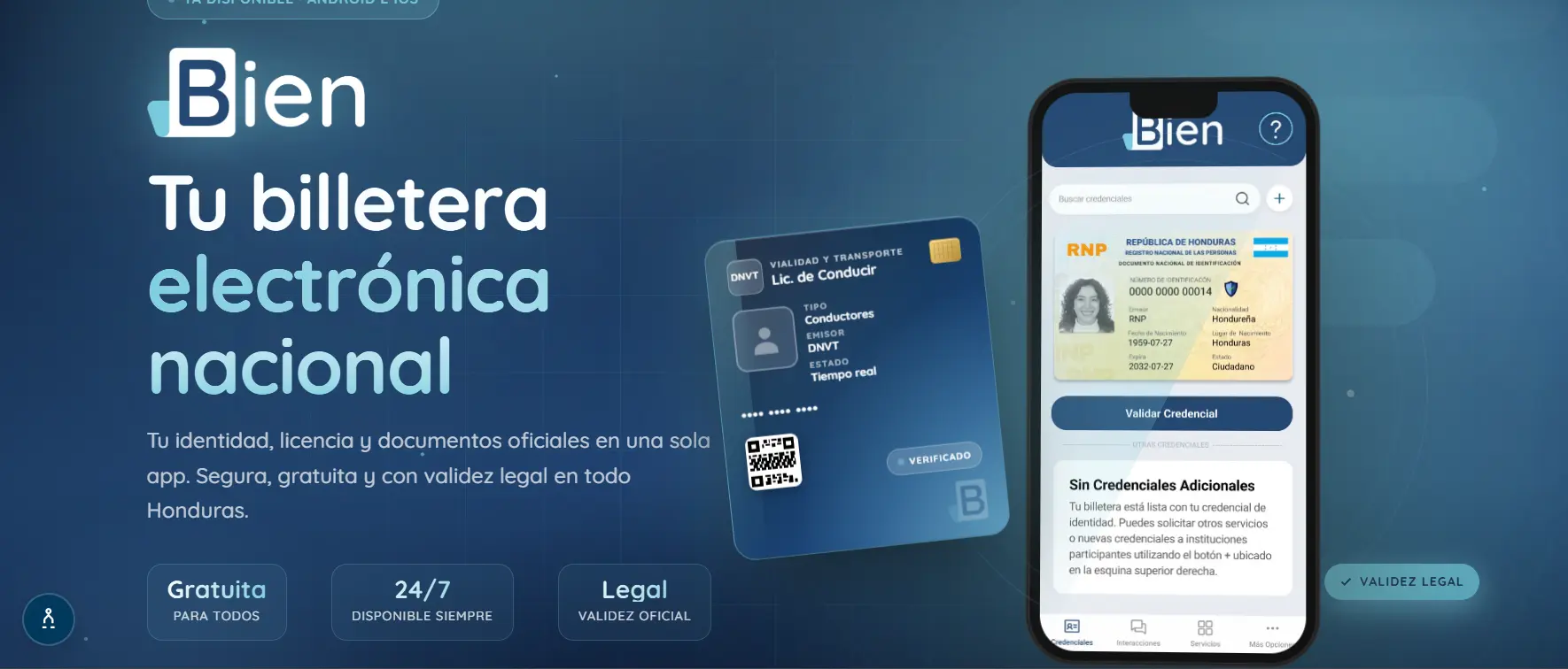 Billetera Electrónica Nacional