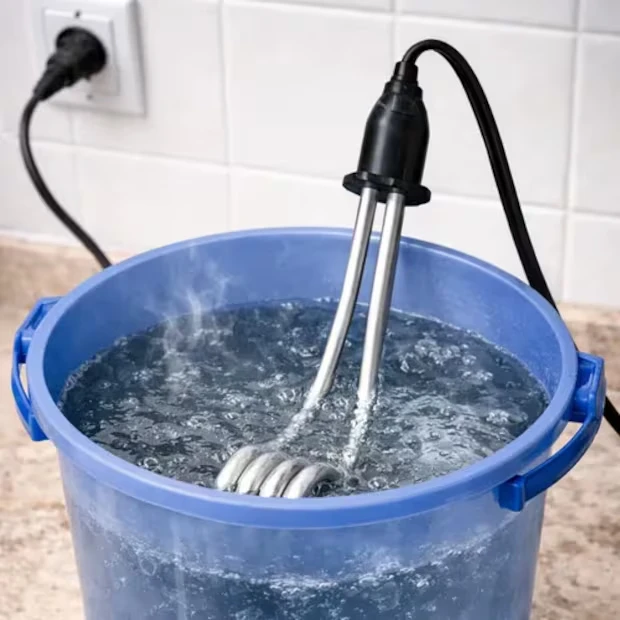 Calentador eléctrico