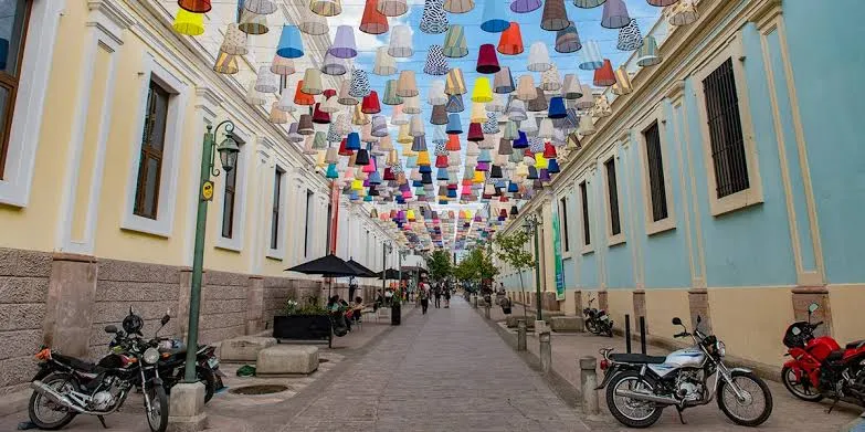 Centro histórico