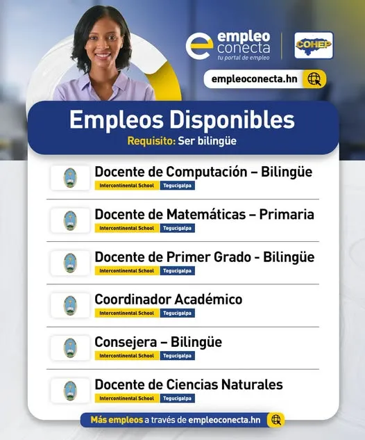 Empleo Cohep