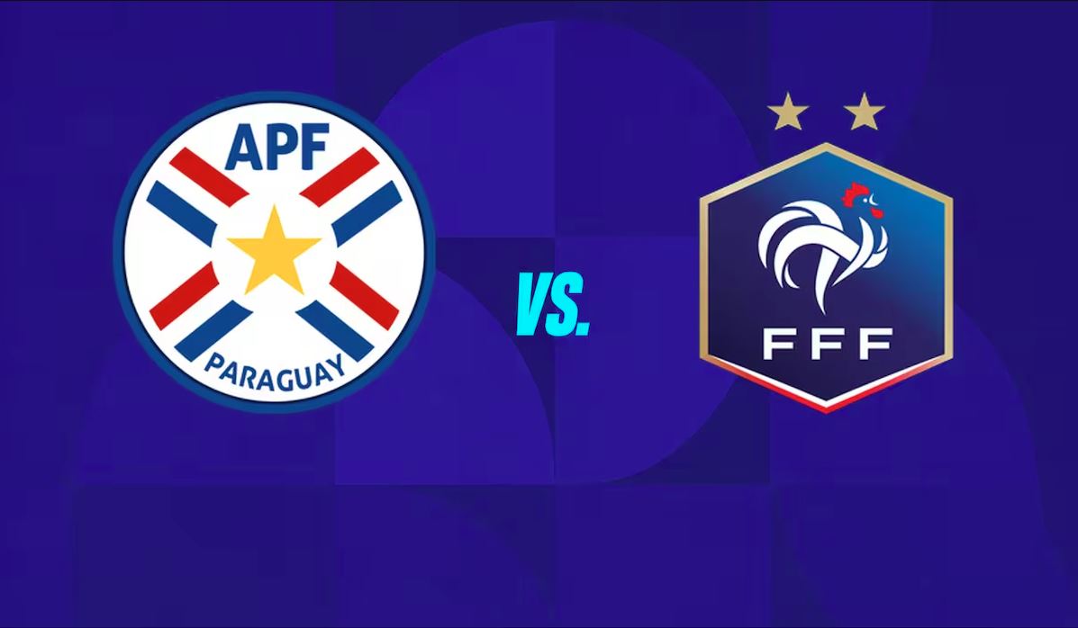 Paraguay vs Francia