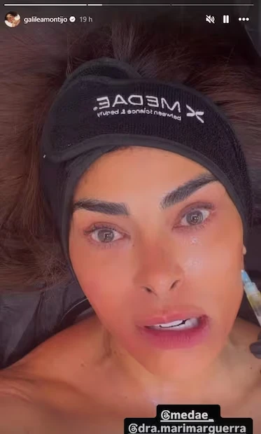Imagen de Galilea Montijo