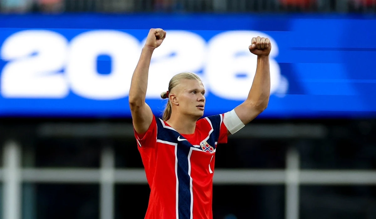 Imagen de Erling Haaland