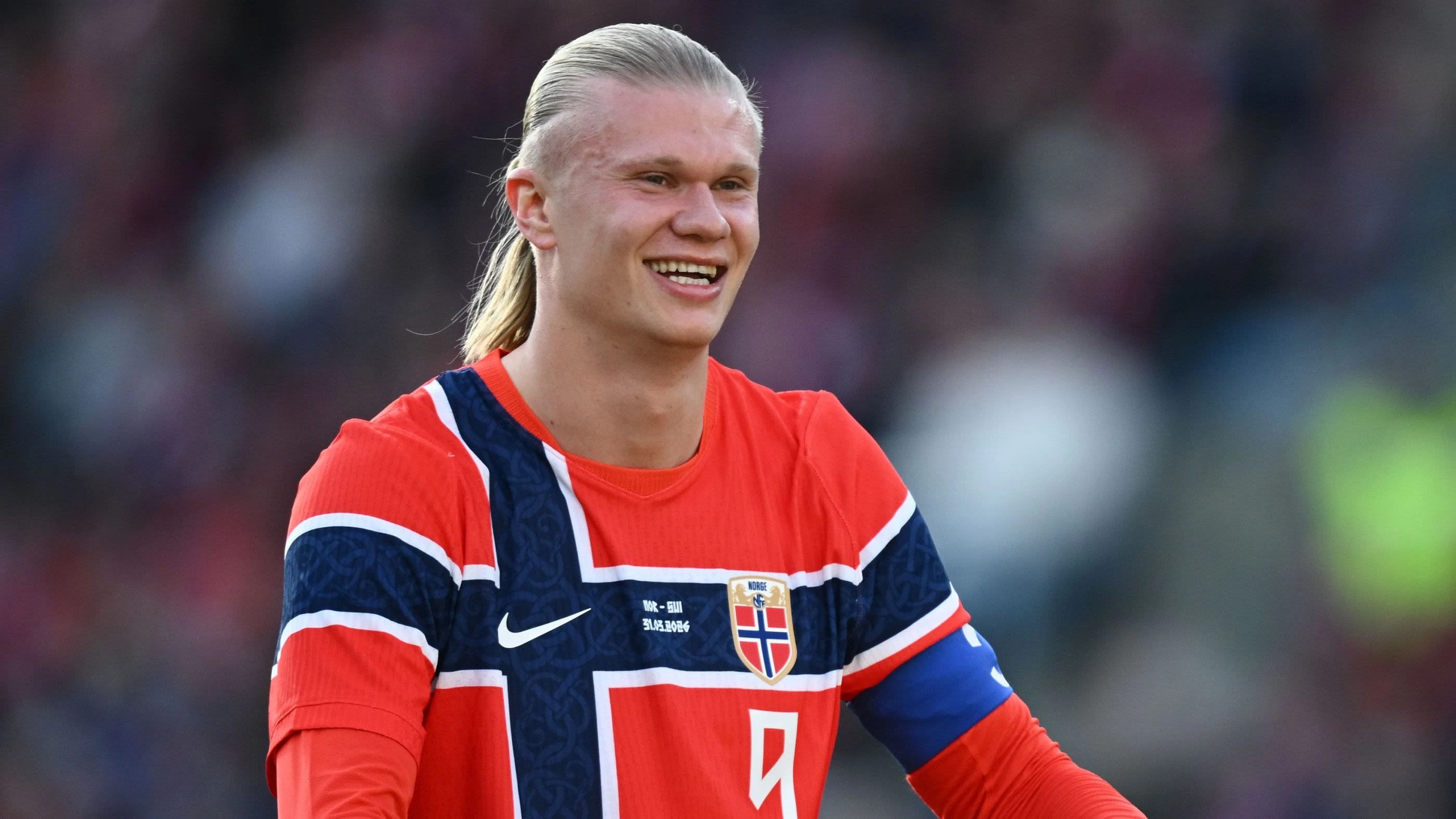 Foto de Erling Haaland