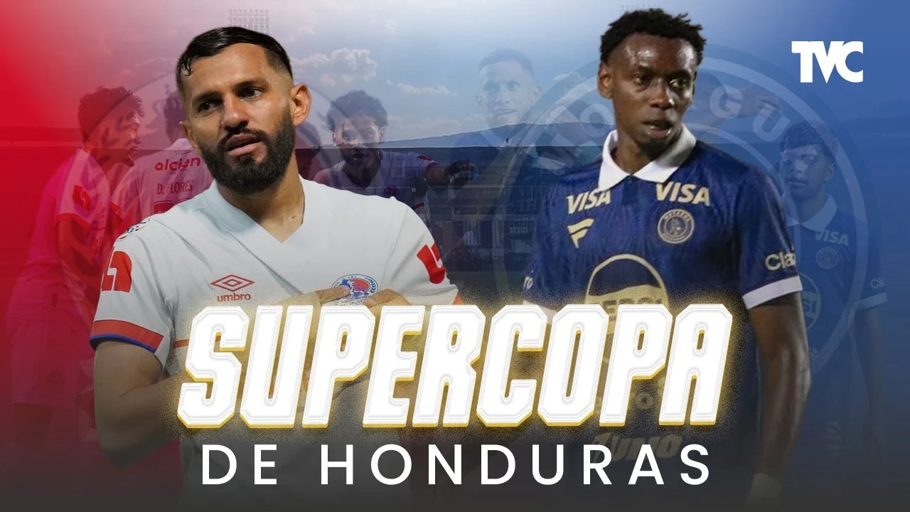 Arte de Supercopa 