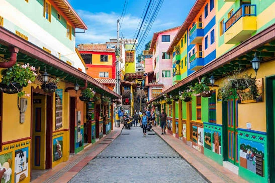 colombia