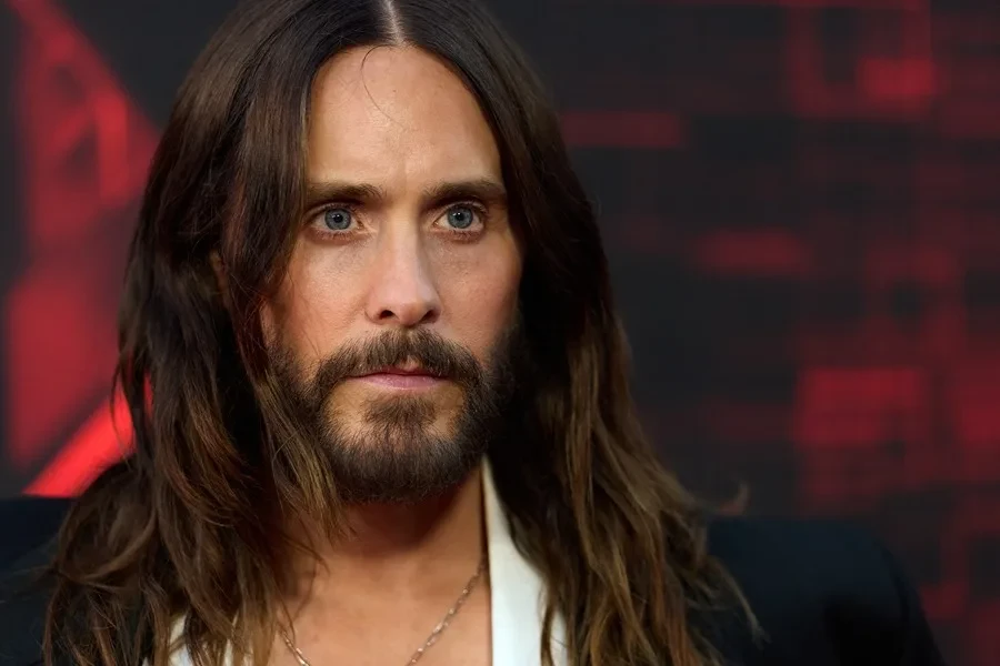 Imagen del actor Jared Leto