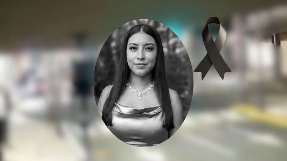 Imagen en vida de Danna Paola Echeverría 