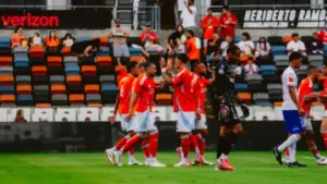 Imagen de Olimpia no pudo ante Houston Dynamo y perdió 3-0 en partido de preparación