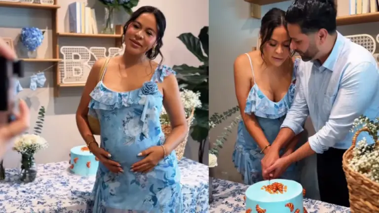 Imagen Principal de Nota: ¿Quiénes asistieron? Así fue el exclusivo 'baby shower' de Lipstickfables
