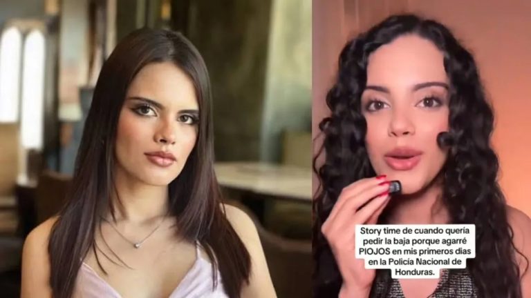 Imagen Principal de Nota: La abogada Casalegno cuenta cómo los piojos casi la hacen abandonar la Policía