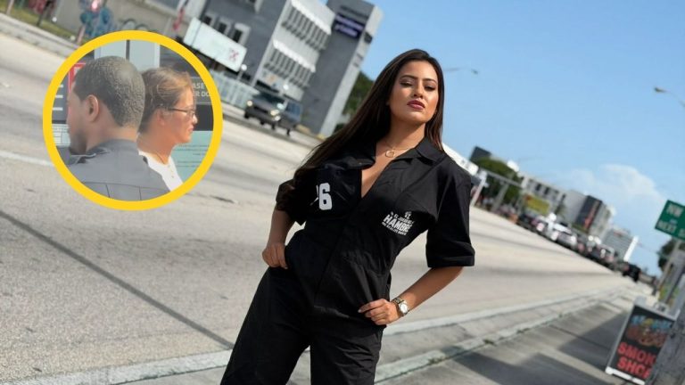 Imagen Principal de Nota: ¿Arrestada o no? Esto pasó con Alejandra Rubio en Estados Unidos