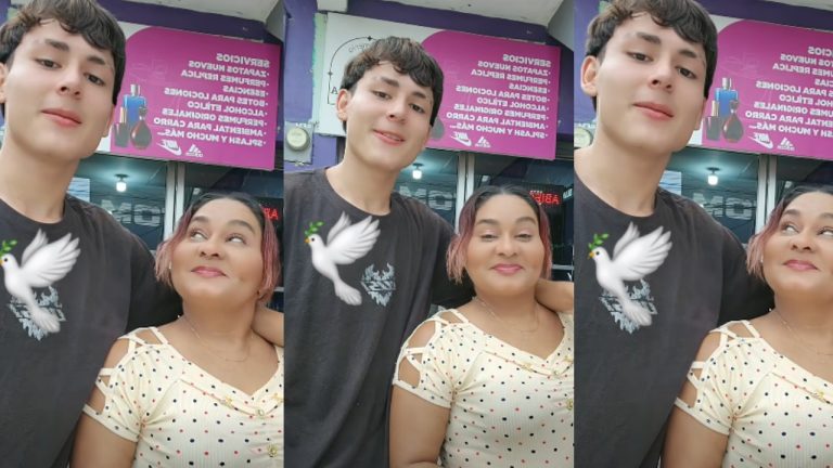 Imagen Principal de Nota: Así fue la última aparición del joven tiktoker encontrado sin vida en La Lima