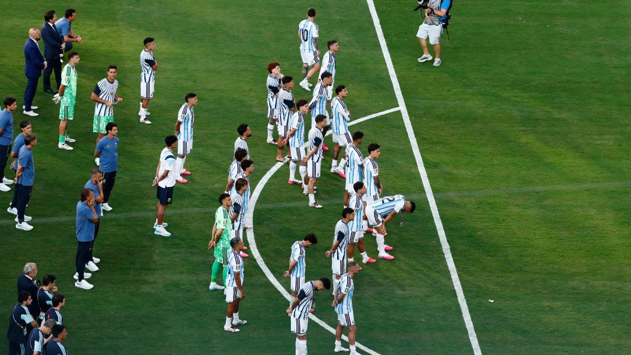 Imagen Principal de Nota: ¿Amenazas a la Selección Argentina? La teoría conspirativa que sacude la final del Mundial