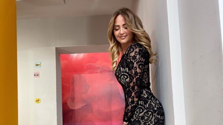 Imagen Principal de Nota: Los novios de Andrea Legarreta antes de Erik Rubín: ¿quiénes fueron?