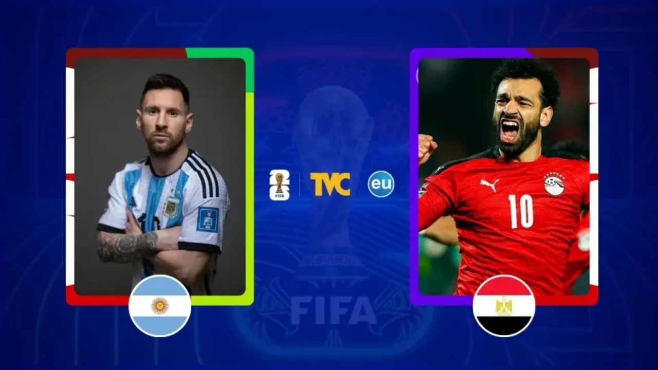Argentins vs Egipto ENVIVO: resultados y minuto a minuto