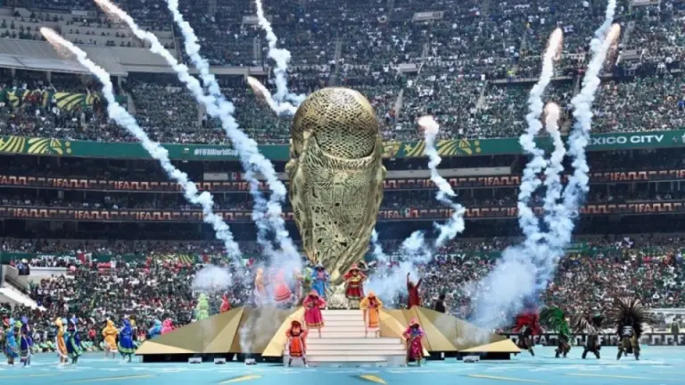 Lista de artistas confirmados que estarán en la final del Mundial 2026