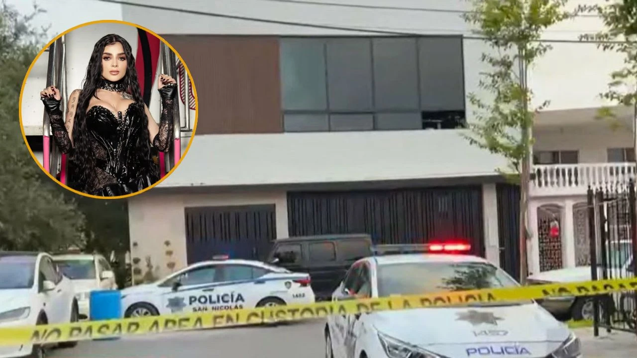 Imagen Principal de Nota: ¿Intentaron secuestrarla? La verdad tras el violento ataque en casa de Karely Ruiz