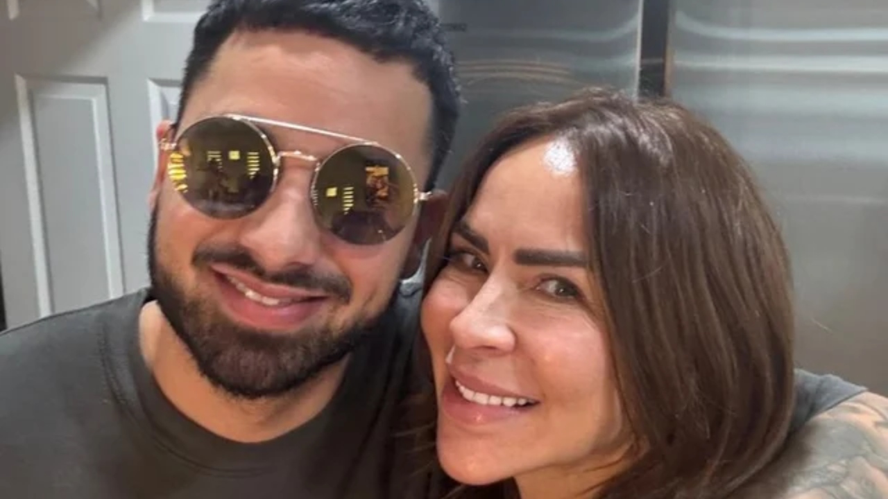 El desgarrador mensaje de Aylín Mujica tras perder a su hijo