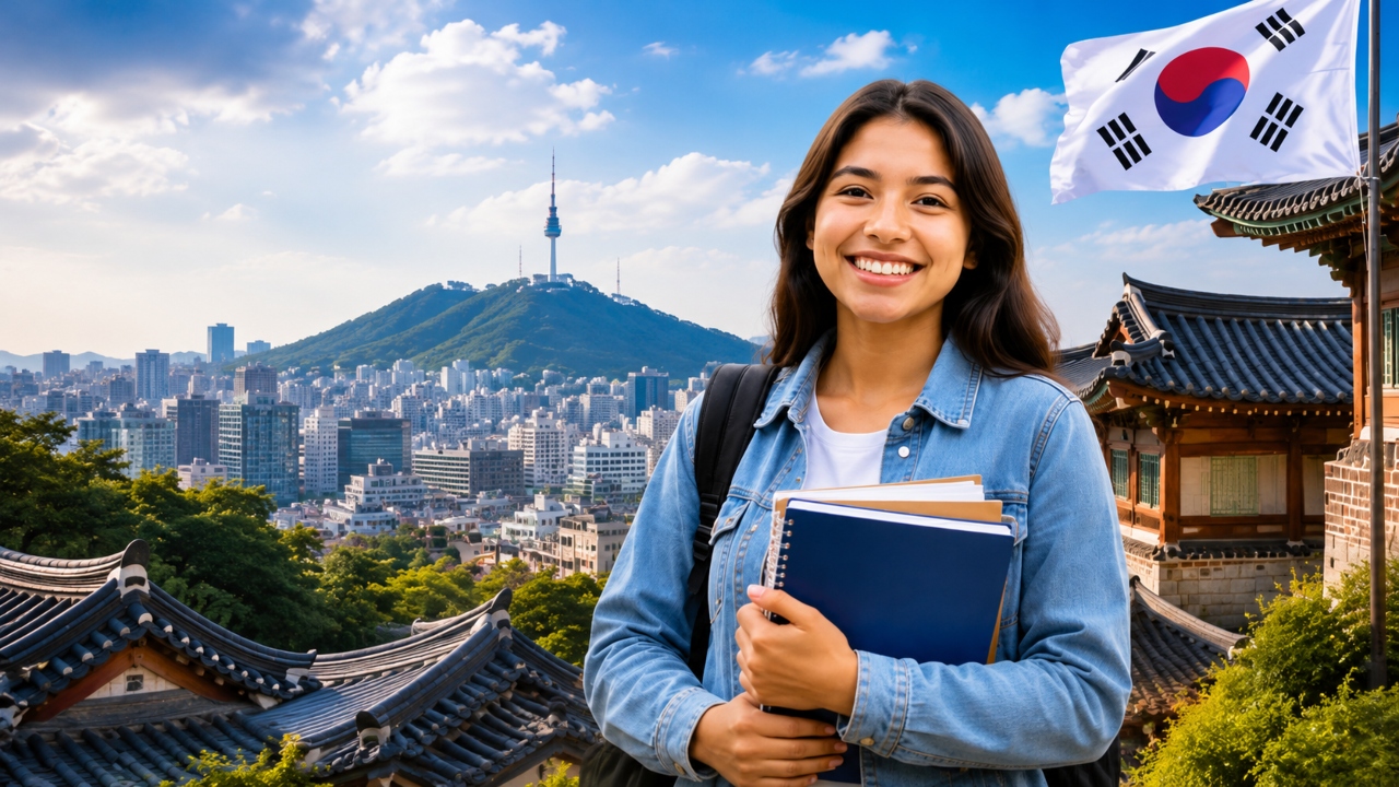 ¿Quieres estudiar en Corea del Sur? Abren becas universitarias para hondureños