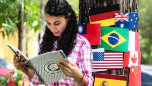 Imagen de Becas para hondureños: así puedes estudiar en el extranjero