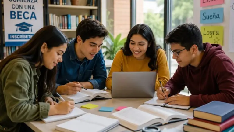 Imagen Principal de Nota: Lanzan becas gratuitas en Honduras: ¿Quiénes pueden acceder y cuáles son los requisitos?