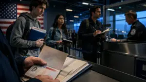 Imagen de EEUU implementará cambio en el tiempo de estadía con visa: ¿quiénes serán afectados?