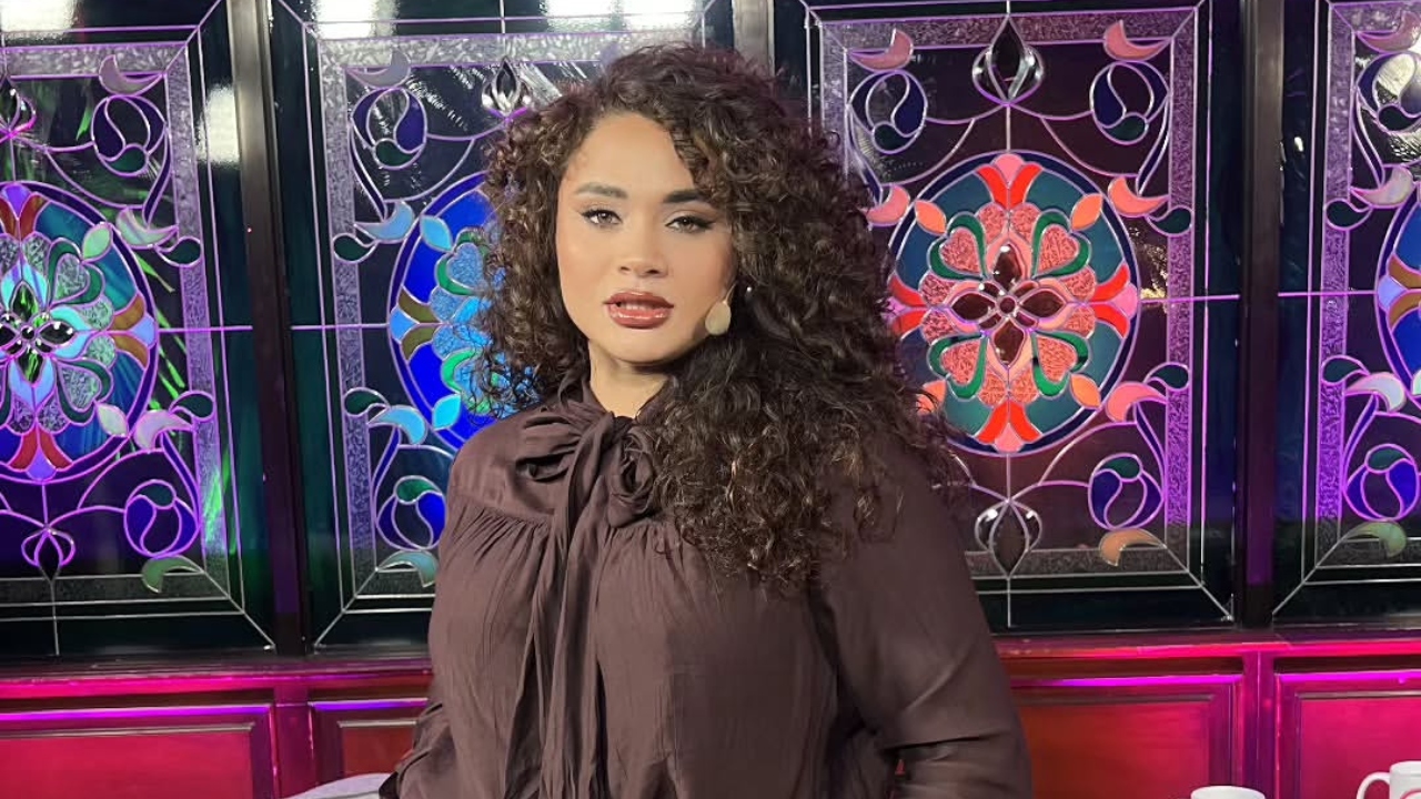 Imagen Principal de Nota: ¿Cuánto cobra Cesia Sáenz por cantar? La cifra sorprendió a sus seguidores