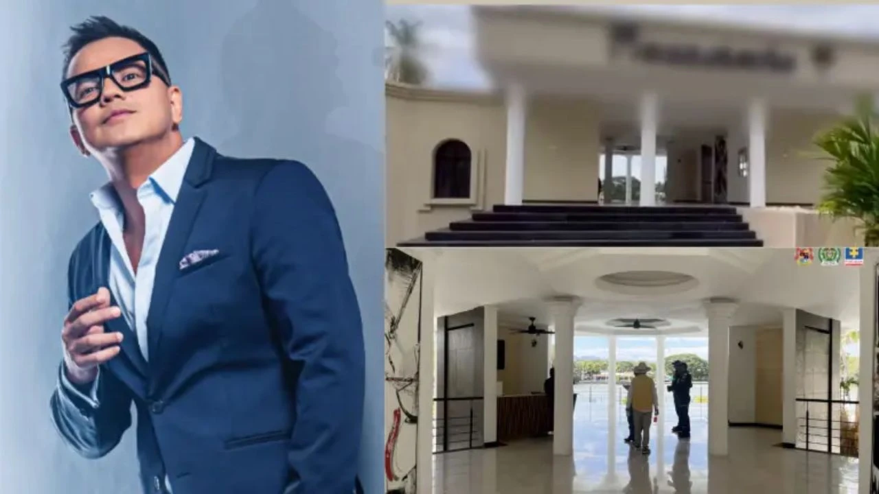 Imagen Principal de Nota: ¿Qué pasó con Charlie Zaa? La razón detrás del embargo de sus bienes