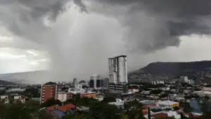 Imagen de Clima en Honduras este fin de semana: Onda tropical dejará lluvias en estas zonas