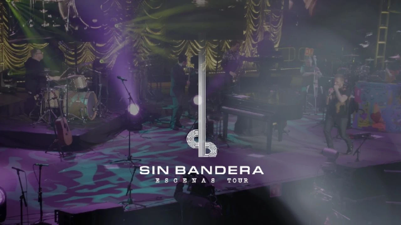 Imagen Principal de Nota: Sin Bandera regresa a Honduras: El reencuentro de una generación con sus mejores canciones