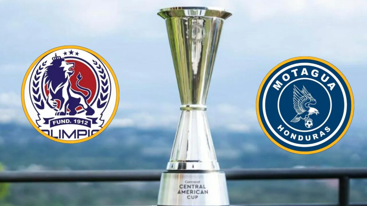 Imagen de Tabla de posiciones de la Copa Centroamericana: así quedan Olimpia y Motagua