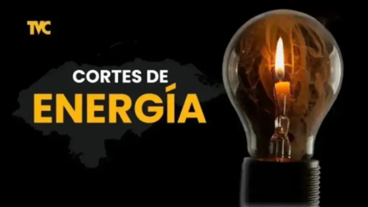 Imagen Principal de Nota: Zonas sin energía eléctrica en Honduras para este domingo 26 de julio