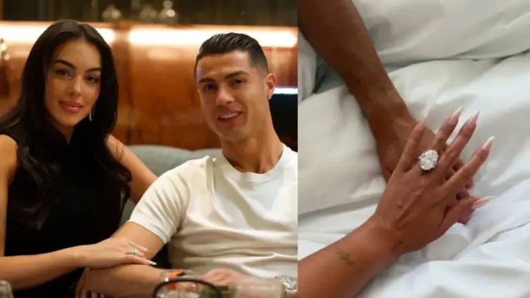 Imagen Principal de Nota: ¿Cristiano Ronaldo y Georgina Rodríguez por fin tendrán su boda? Esto se sabe