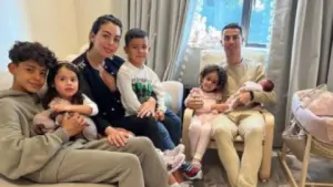 Imagen de Hijo de Cristiano que murió: el doloroso momento del astro portugués y su familia