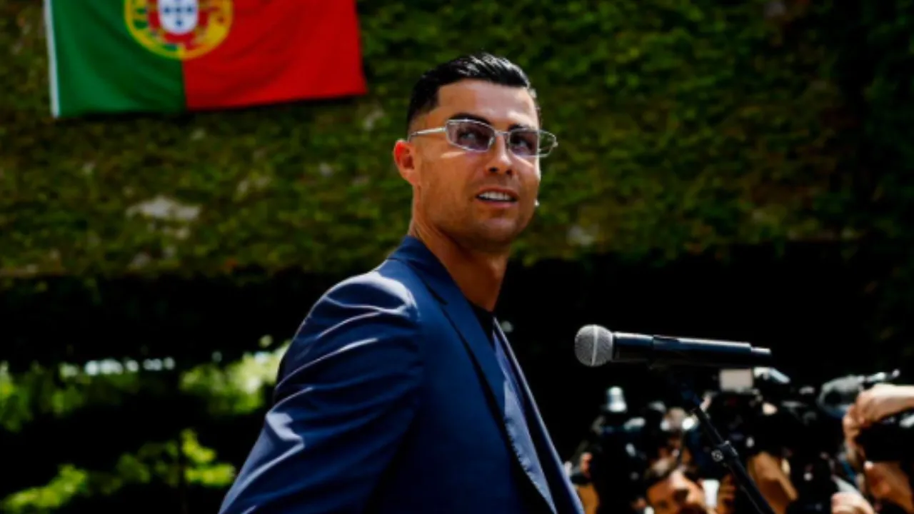 Imagen Principal de Nota: Este será el nuevo trabajo de Cristiano Ronaldo tras el Mundial 2026