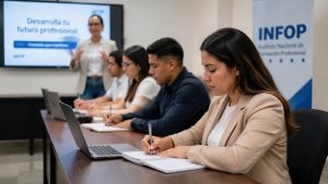 Imagen de INFOP ofrece cursos gratuitos en Tegucigalpa en julio 2026: Requisitos y fechas clave
