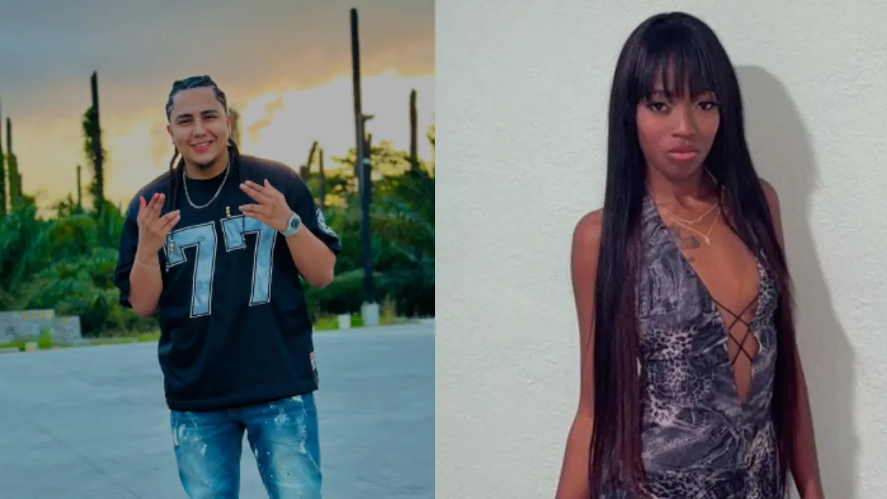 'Yo soy loco': Davis Flow lanza inesperada propuesta a Lidia Álvarez