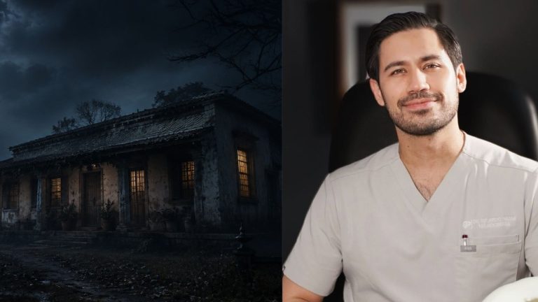 Imagen Principal de Nota: Reconocido médico hondureño revela experiencia paranormal en Yuscarán que lo hizo huir