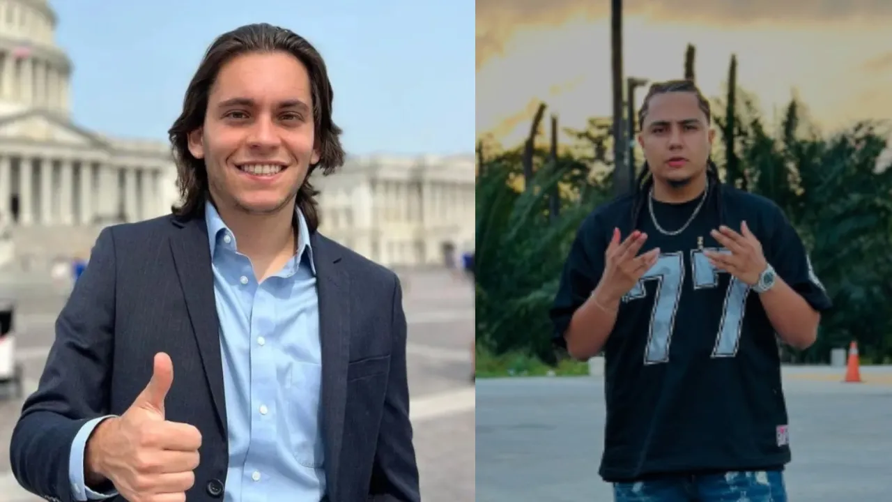 “Me tiene hasta la madre”: Carlos Eduardo Espina explota contra Davis Flow