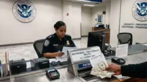 Imagen de EE.UU. evalúa cobrar $100,000 a este grupo de extranjeros que se quedan a trabajar