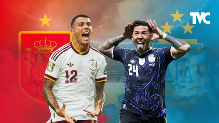 Imagen Principal de Nota: España vs Argentina: Horario y dónde ver EN VIVO la gran final del Mundial 2026