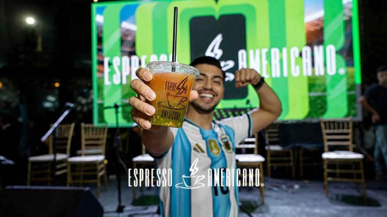 Imagen Principal de Nota: Espresso Americano lanza 'Sabores Mundialistas' para vivir la pasión del fútbol en cada coffee shop