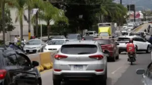 Imagen de Estas serán las multas por atraso en el pago de la matrícula vehicular 2026
