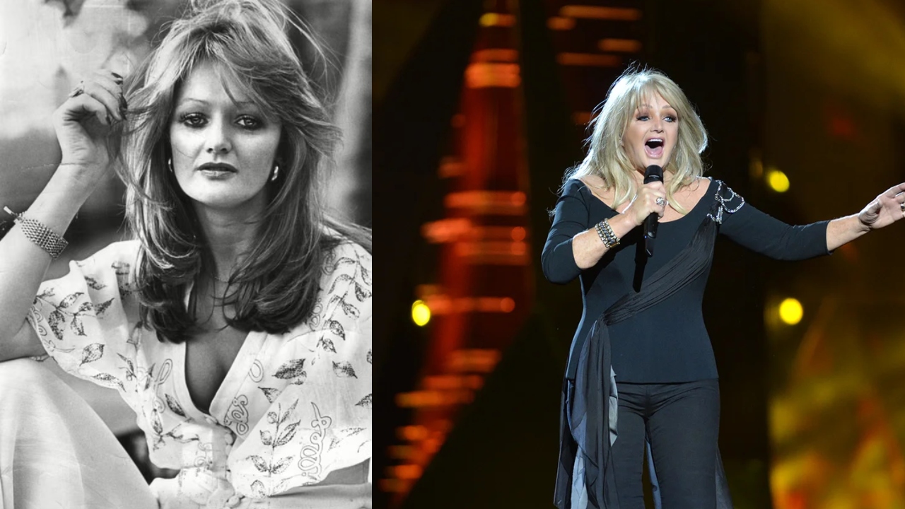 Fallece Bonnie Tyler, la icónica cantante británica de 'Total Eclipse of the Heart'