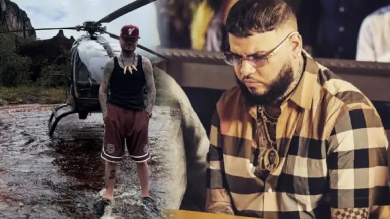 Imagen Principal de Nota: 'Me veían como dinero': Farruko se aleja de la iglesia y cuestiona a pastores